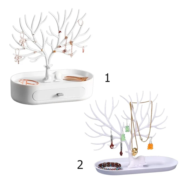 підставка для прикрас із оленем