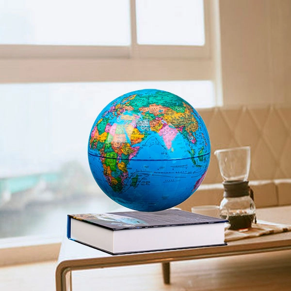 левітуючий глобус Земля