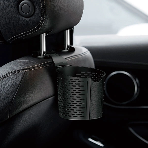 автомобільний підсклянник для заднього сидіння