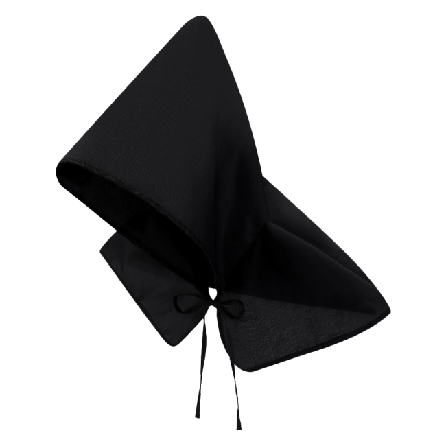 средневековая накидка капюшон