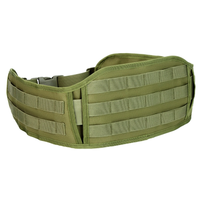 тактичний пояс molle з підсумками