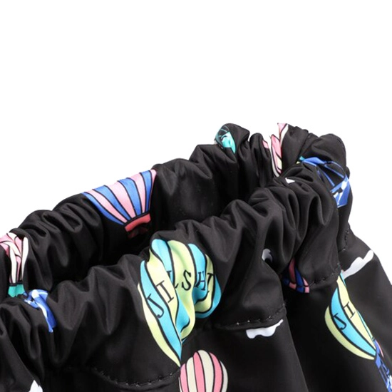 рюкзак мішок з принтом