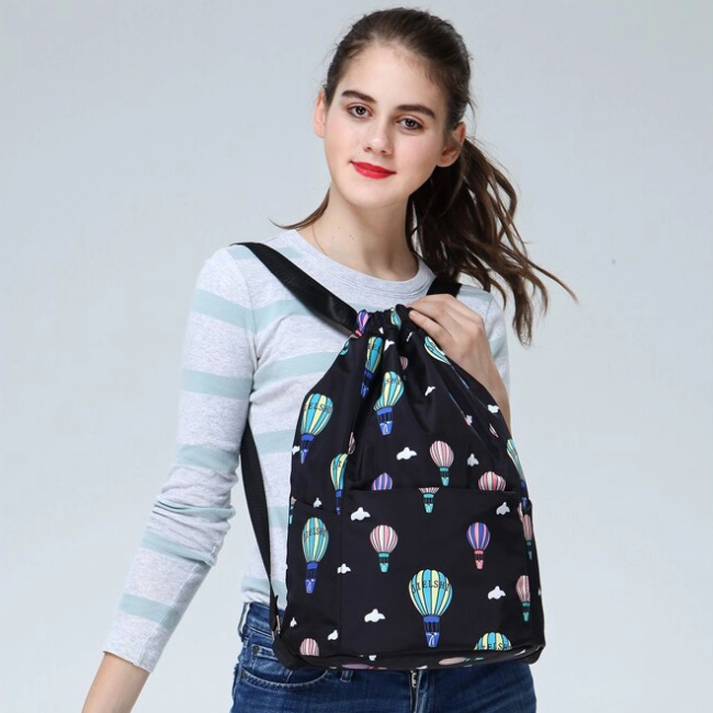 рюкзак мішок для жінок