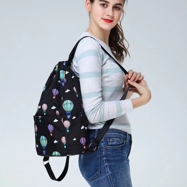 рюкзак мішок для дівчат