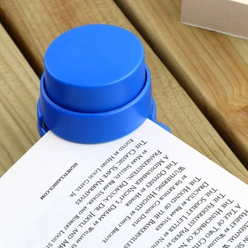 степлер без скріпок