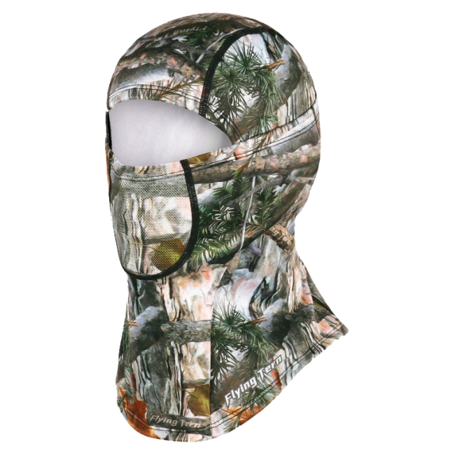 маскувальна балаклава для голови
