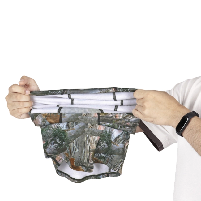 маскувальна тактична балаклава