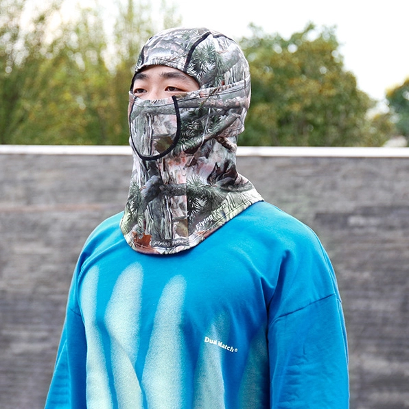 балаклава для маскування камуфляж
