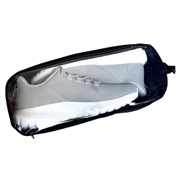 прозорий органайзер для взуття