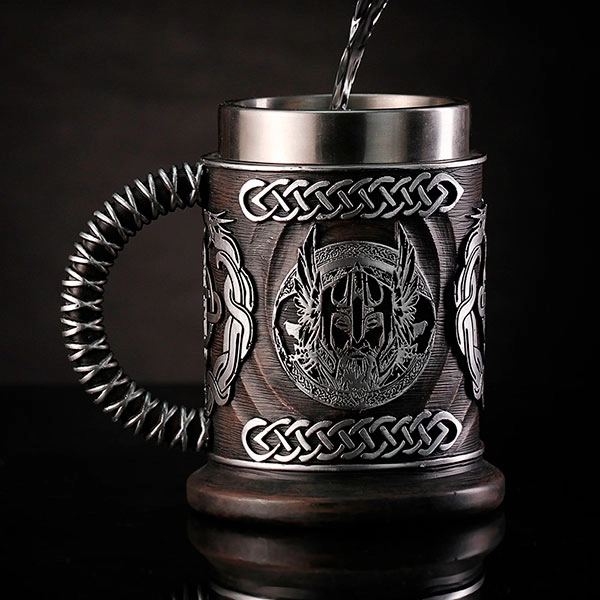 кухоль бога війни Одін