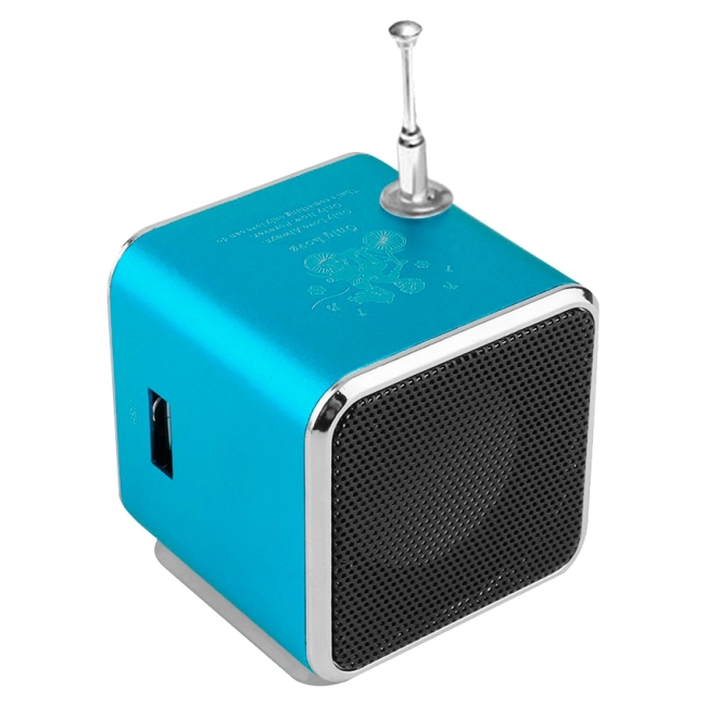 колонка з радіо та входом під USB