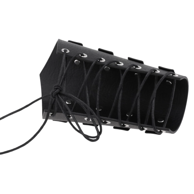 наручі зі шнурівкою під косплей