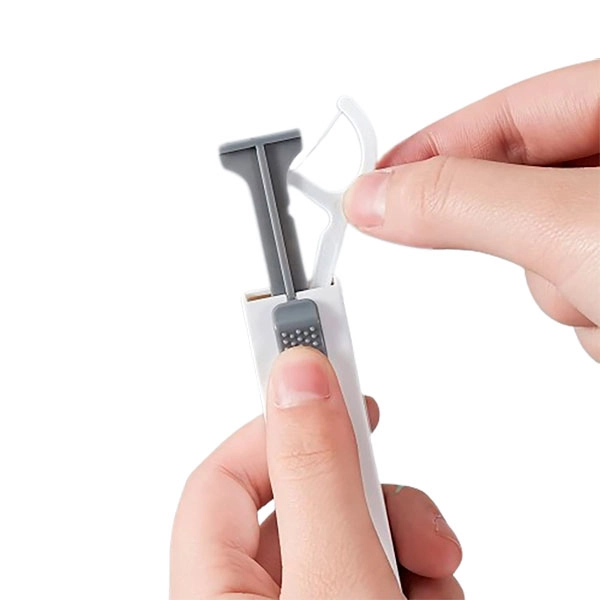 контейнер для зубных нитей