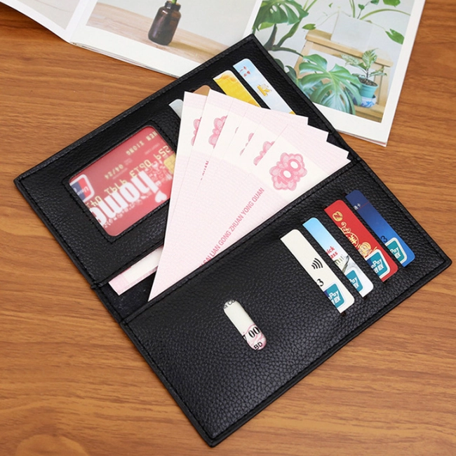 чоловічий гаманець для банківських карток