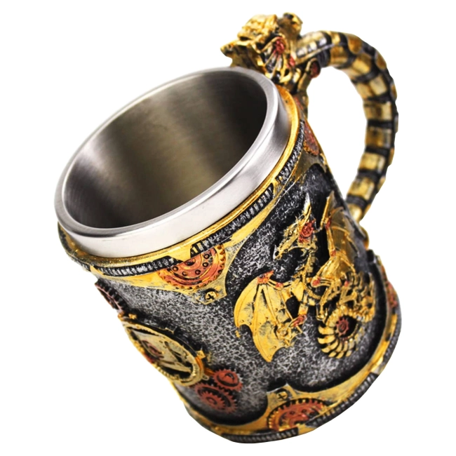 кружка с dragon
