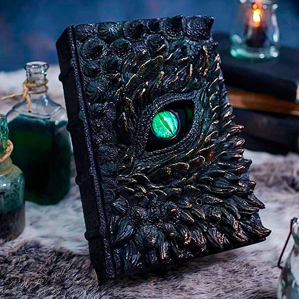 статуэтка глаз дракона