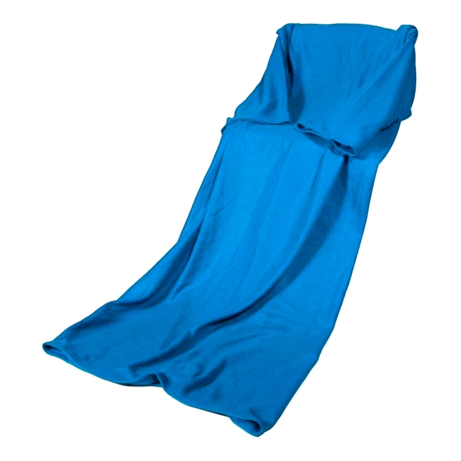 одеяло с рукавами