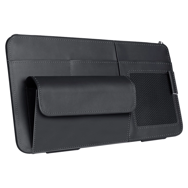 органайзер автомобильный на козырек