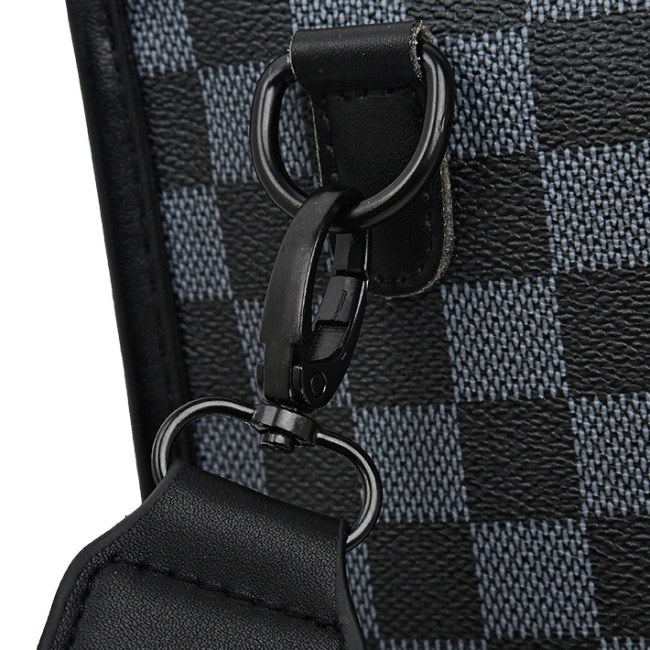 купити сумку чоловічу через плече на блискавці