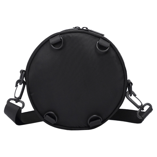 купити круглу сумку через плече