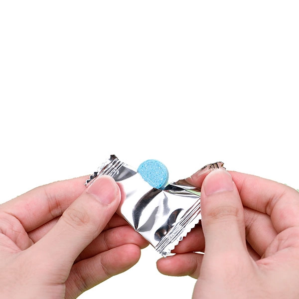 таблетка для омивача лобового скла