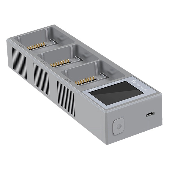 зарядное устройство на 3 аккумулятора для dji mavic 3