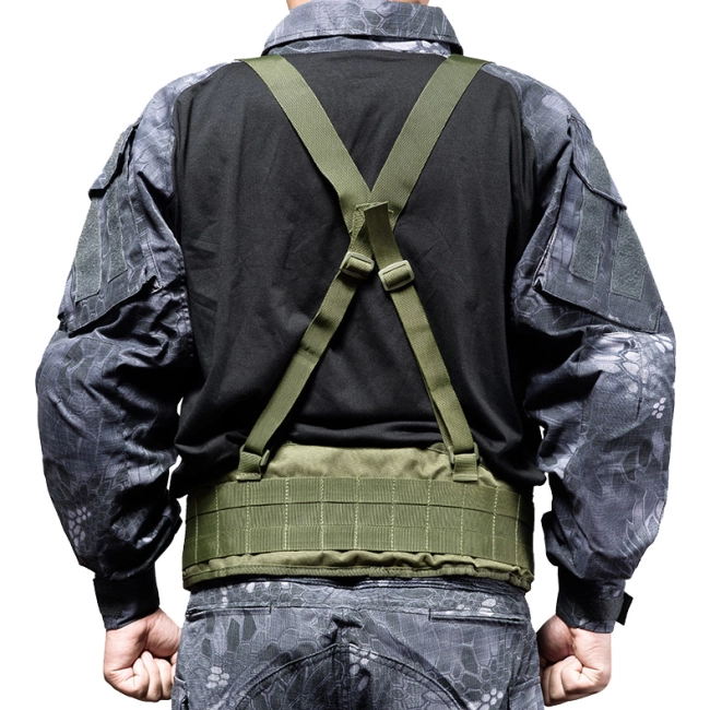 ременно-плечевая система для разгрузки