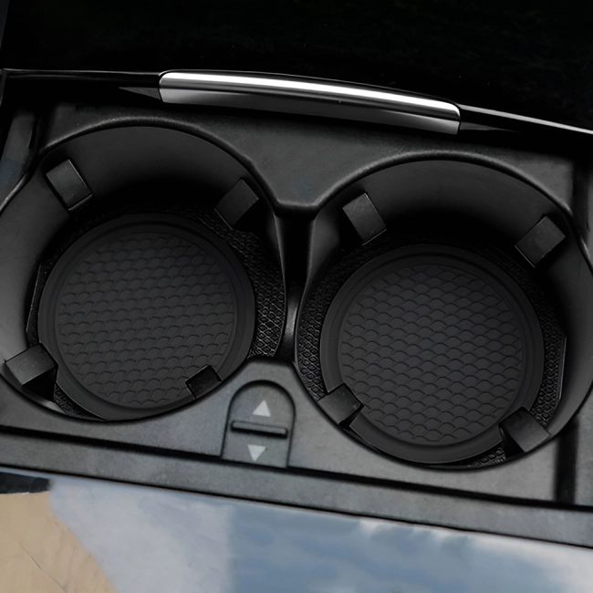 нескользящие коврики в подстаканник