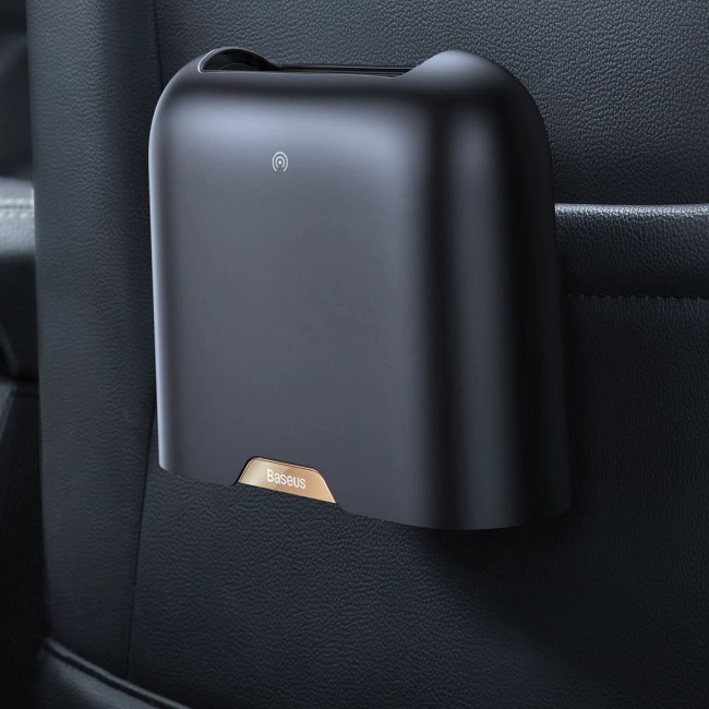 автомобильный бак мусорный