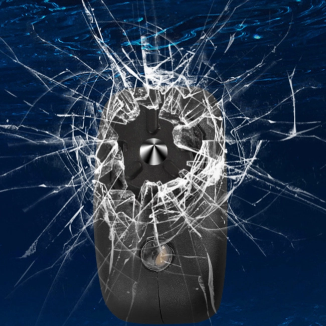 аварийный брелок молоток