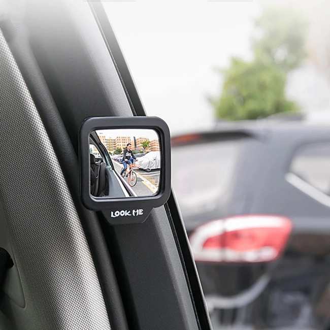 бічне дзеркало для задніх сидінь