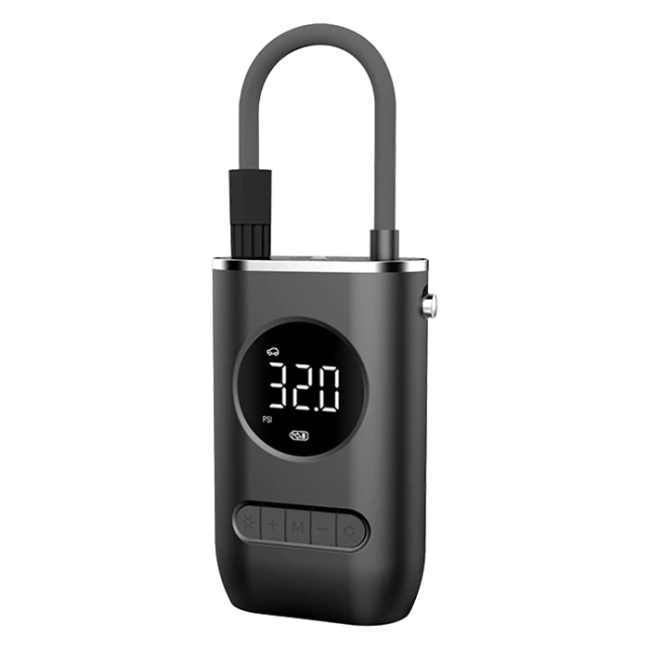 беспроводной автомобильный компрессор