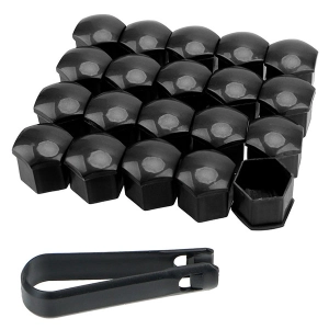 Комплект ковпачків на колісні болти комплект ковпачків на колісні болти