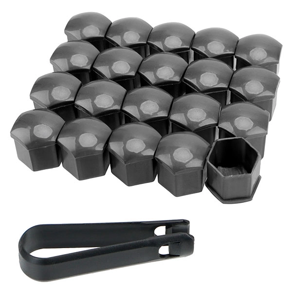 защитные колпачки на колесные болты