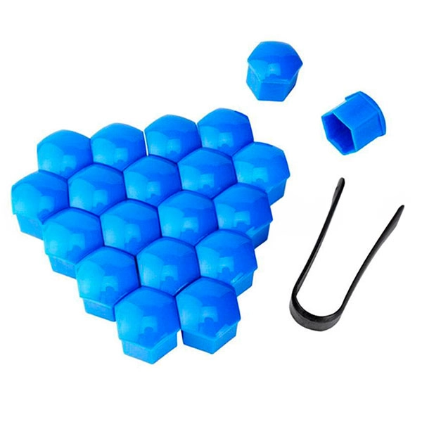 защитные колпачки на колесные гайки