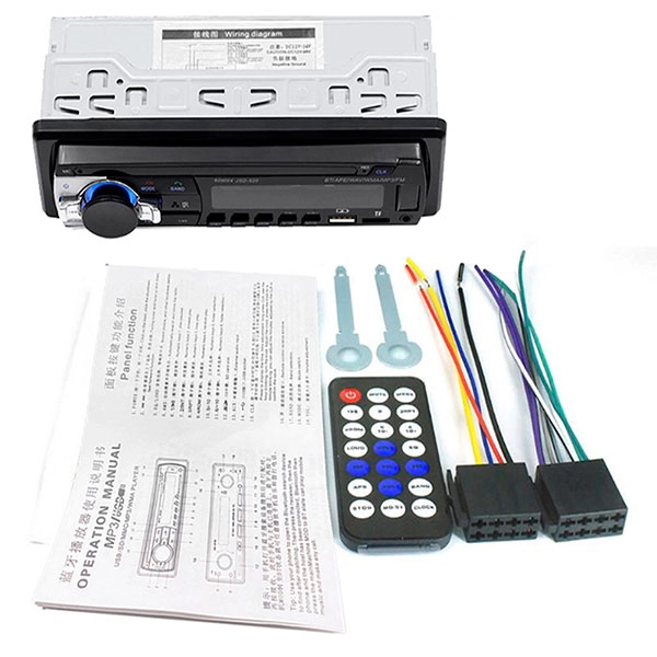 магнітола Podofo в автомобіль