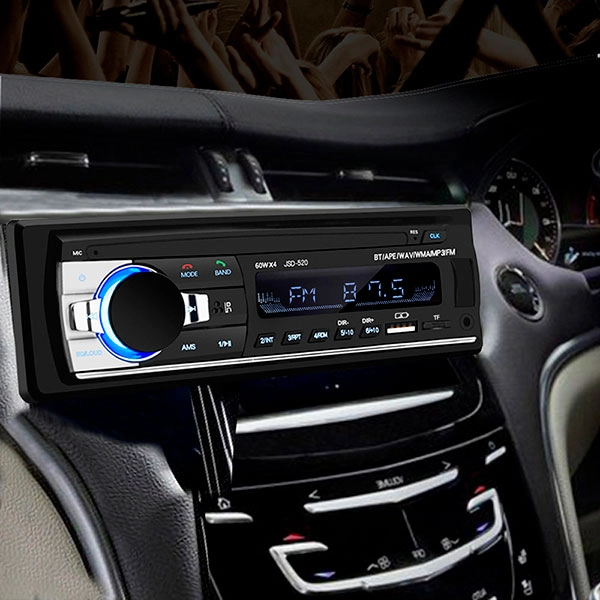 автомобільний радіоприймач Podofo