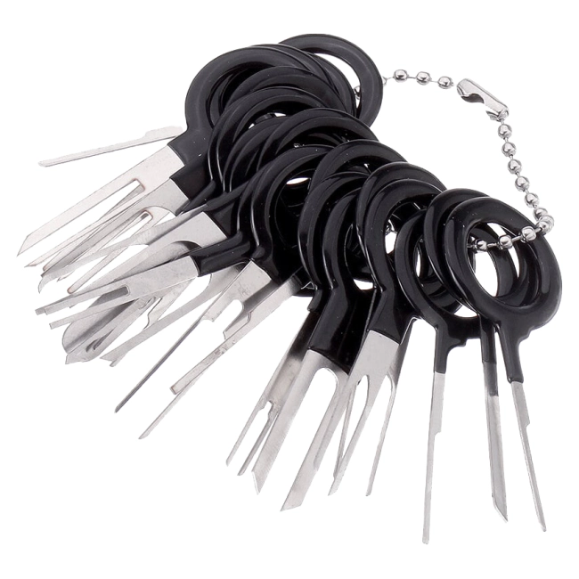 комплект інструментів для видалення клем