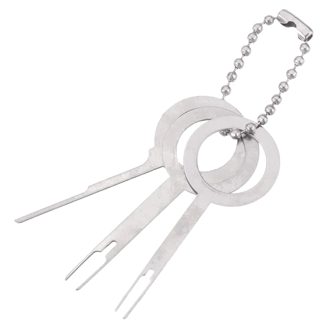 набір інструментів для видалення клем