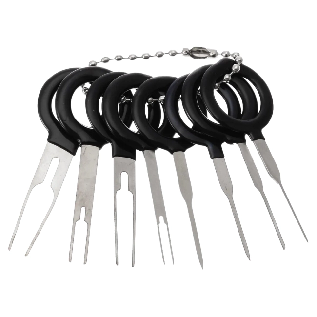 набір інструментів для видалення автомобільних клем