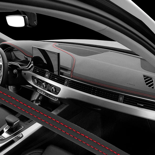 декоративна стрічка для салону.