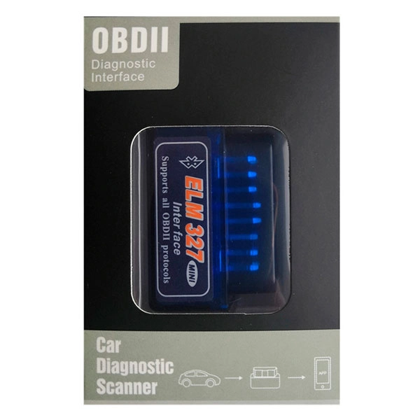 OBD2 сканер для машини