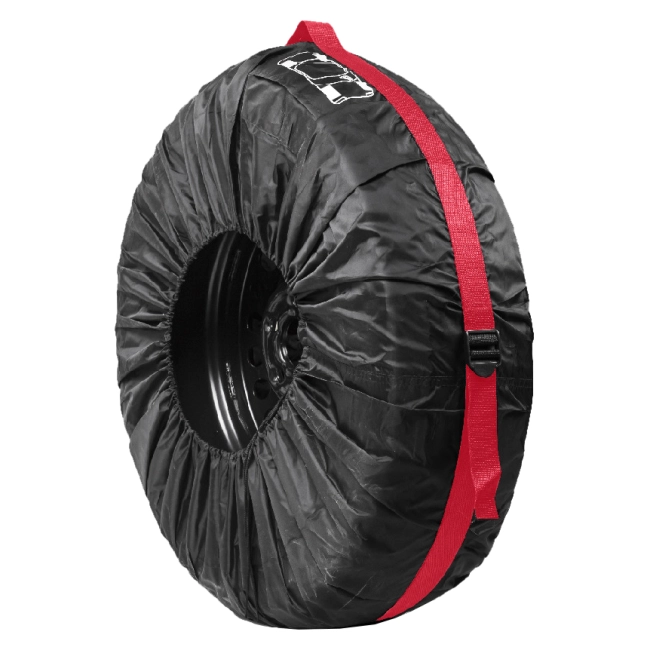 чохли для коліс машини