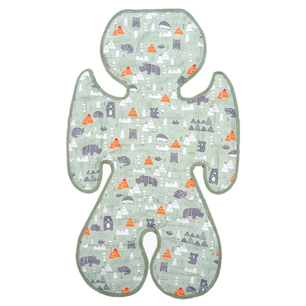 подушка для дитини в коляску