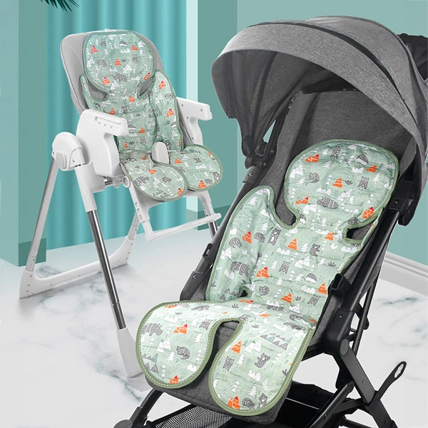 дитяча подушка для коляски