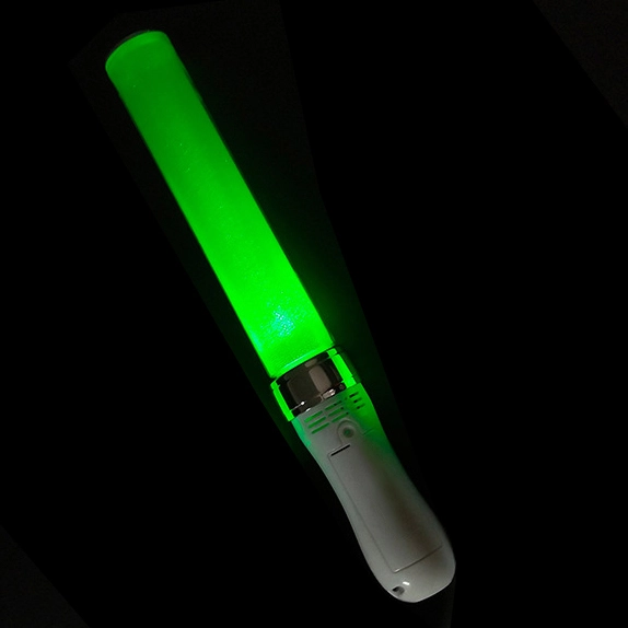 концертна паличка що світиться