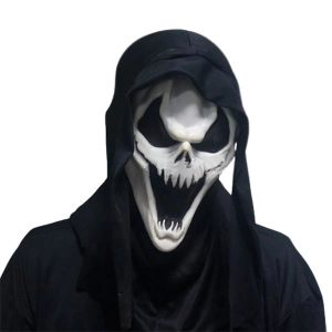 страшна маска крик