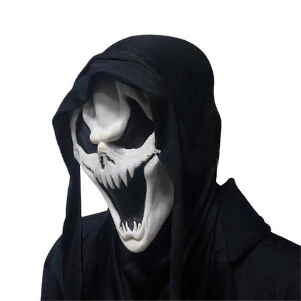 маска на Хеллоуїн крик