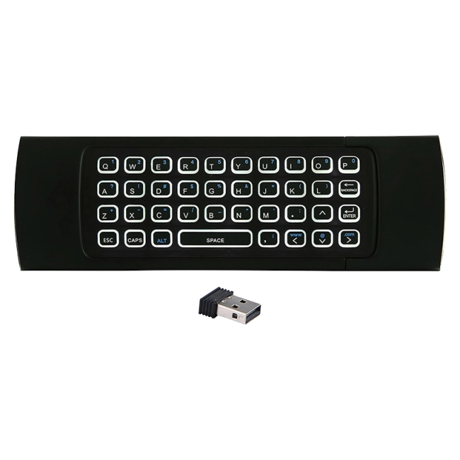 бездротовий пульт з клавіатурою