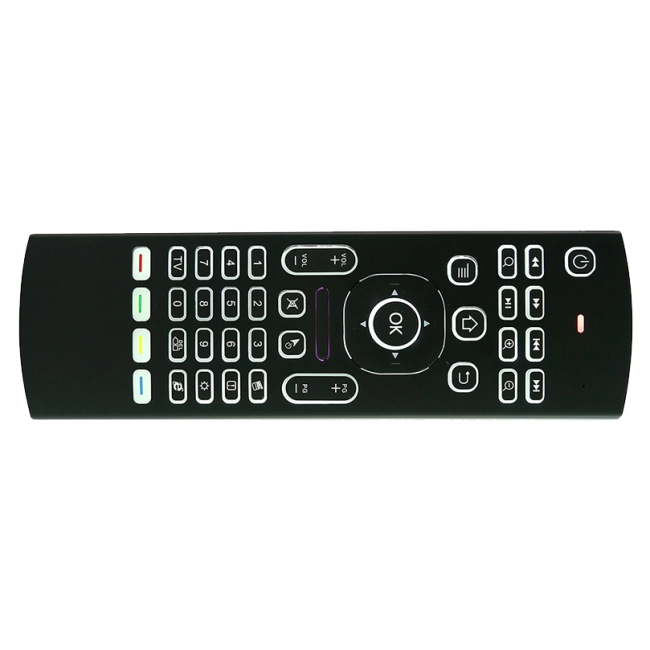 багатофункціональний бездротовий пульт з клавіатурою